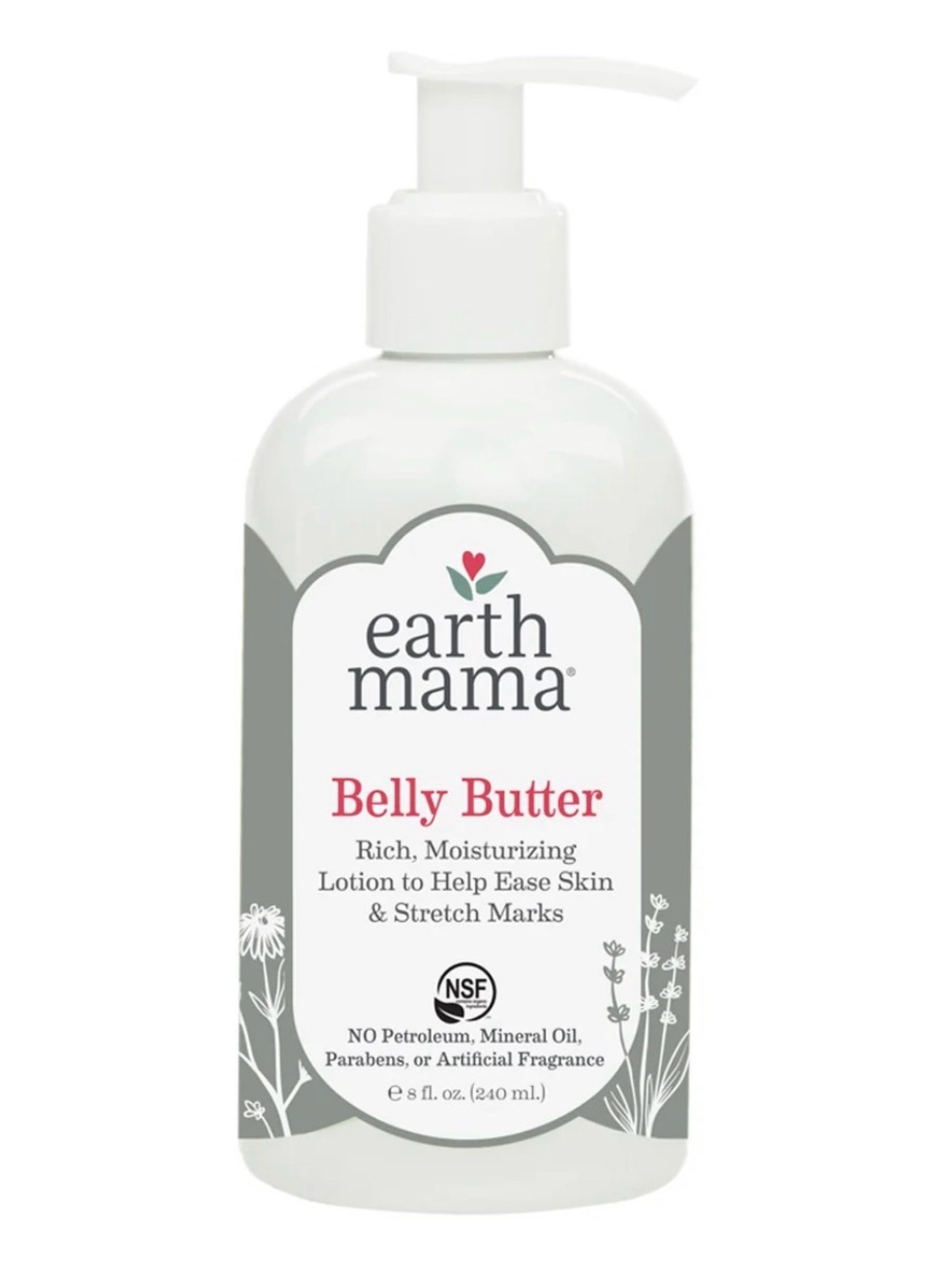 Earth Mama Belly Butter